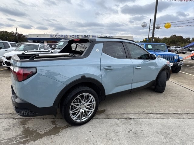 2024 Hyundai Santa Cruz Limited