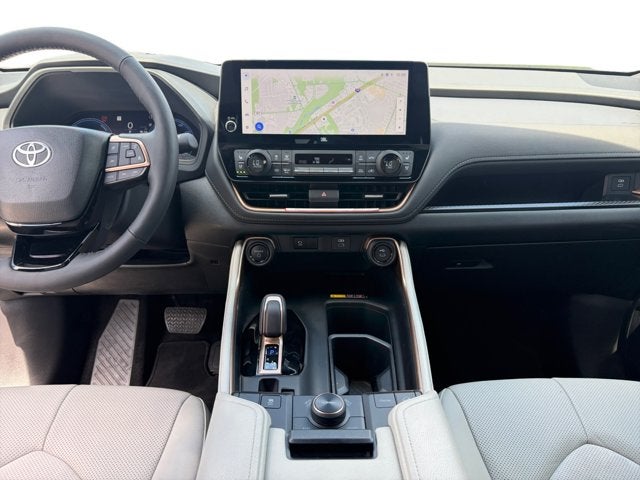 2026 Toyota Grand Highlander Hybrid MAX Platinum