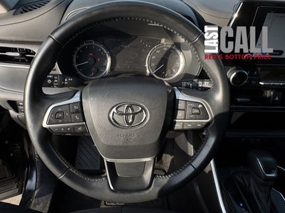 2023 Toyota Highlander LE