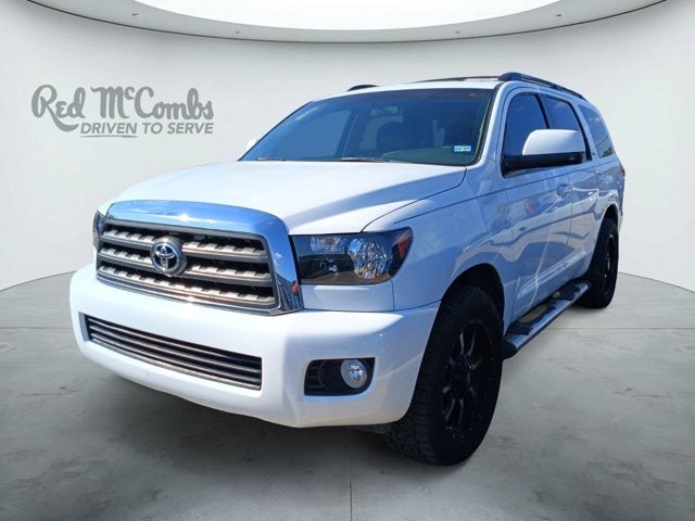 2008 Toyota Sequoia SR5