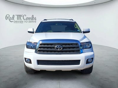2008 Toyota Sequoia SR5