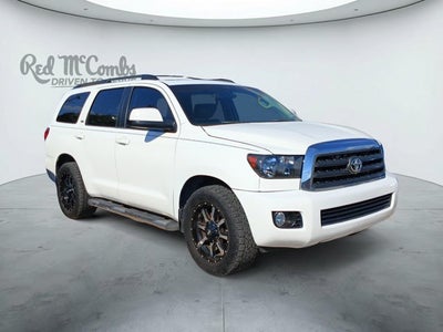2008 Toyota Sequoia SR5