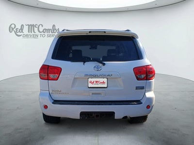 2008 Toyota Sequoia SR5