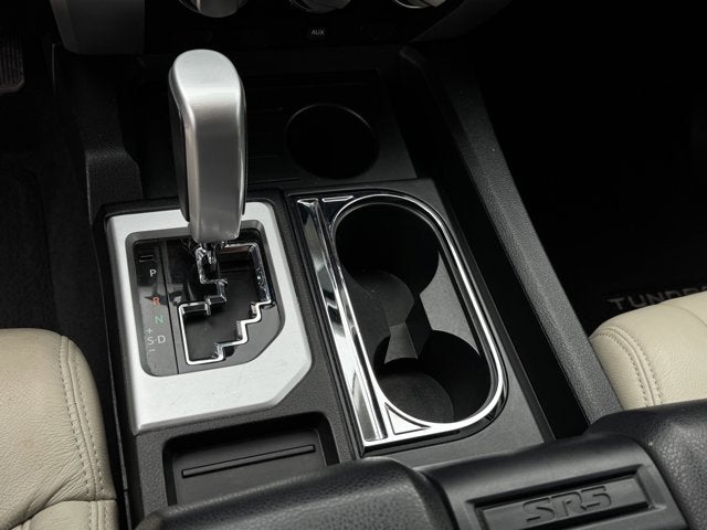 2018 Toyota Tundra 2WD SR5