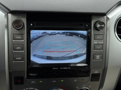 2018 Toyota Tundra 2WD SR5