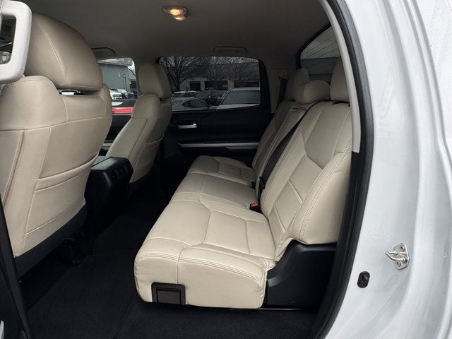 2018 Toyota Tundra 2WD SR5