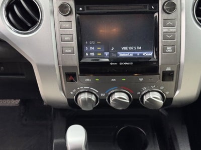 2018 Toyota Tundra 2WD SR5