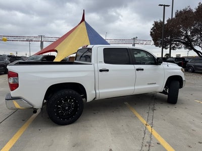2018 Toyota Tundra 2WD SR5