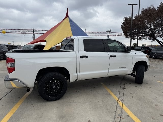 2018 Toyota Tundra 2WD SR5