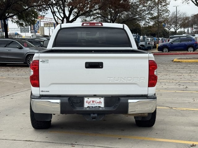 2018 Toyota Tundra 2WD SR5