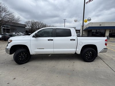 2018 Toyota Tundra 2WD SR5
