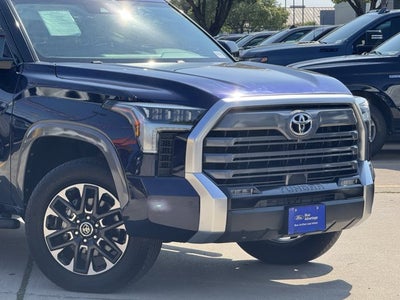 2023 Toyota Tundra 4WD Limited