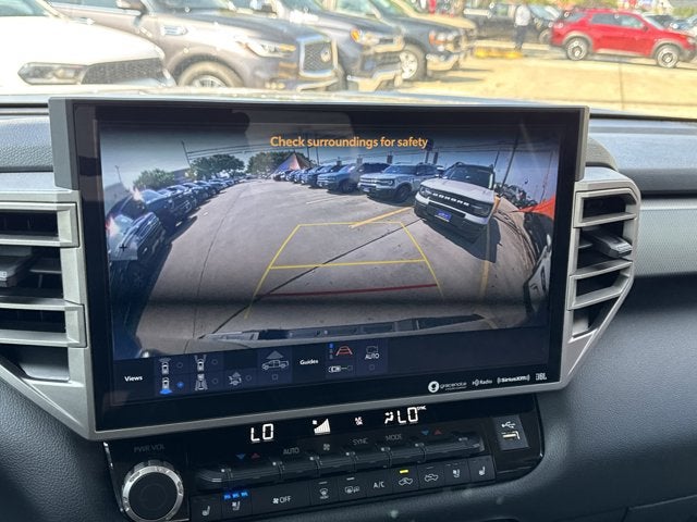 2023 Toyota Tundra 4WD Limited