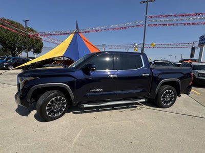 2023 Toyota Tundra 4WD Limited