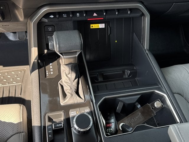 2023 Toyota Tundra 4WD Limited