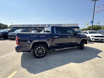 2023 Toyota Tundra 4WD Limited