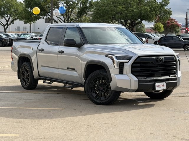 2024 Toyota Tundra 2WD SR5