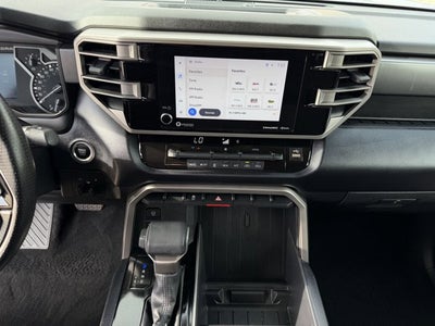 2024 Toyota Tundra 2WD SR5