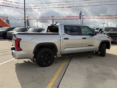 2024 Toyota Tundra 2WD SR5