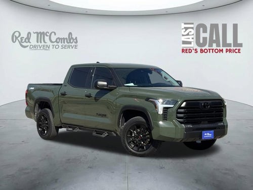 2023 Toyota Tundra 4WD SR5