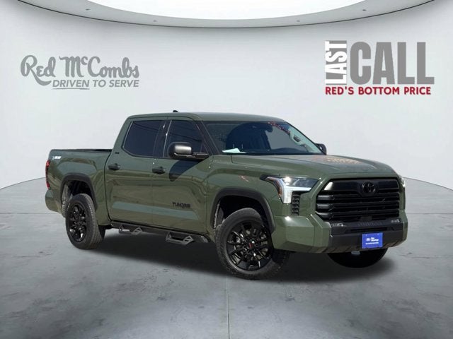 2023 Toyota Tundra 4WD SR5
