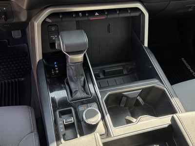 2023 Toyota Tundra 4WD SR5