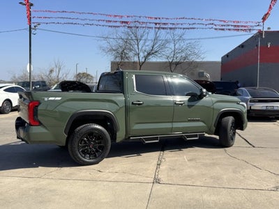 2023 Toyota Tundra 4WD SR5