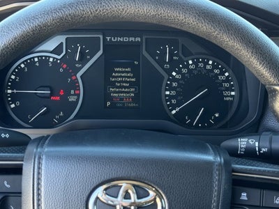 2023 Toyota Tundra 4WD SR5