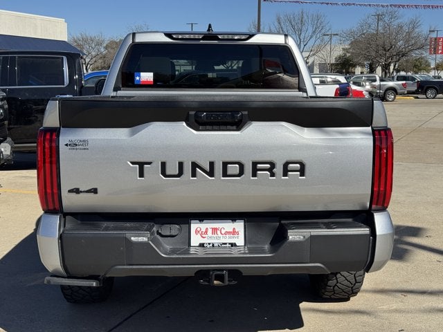 2023 Toyota Tundra 4WD SR5