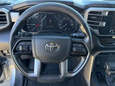 2023 Toyota Tundra 4WD SR5
