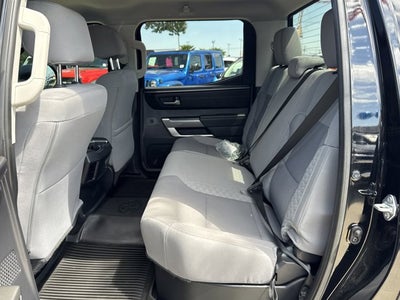 2023 Toyota Tundra 4WD SR5