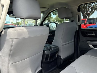 2023 Toyota Tundra 4WD SR5