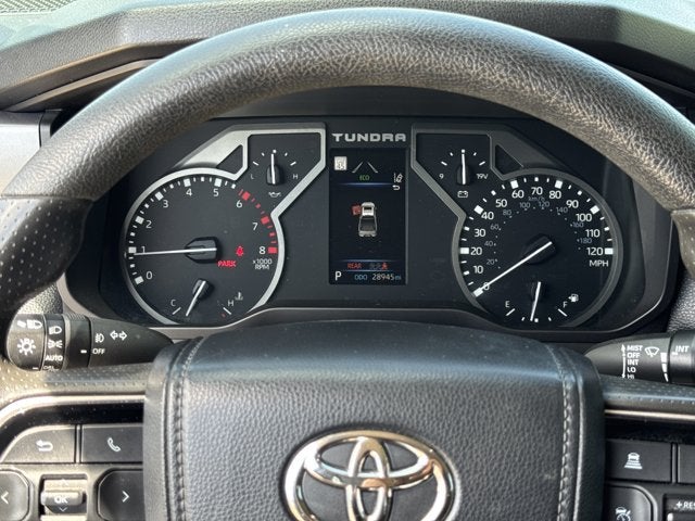 2023 Toyota Tundra 4WD SR5
