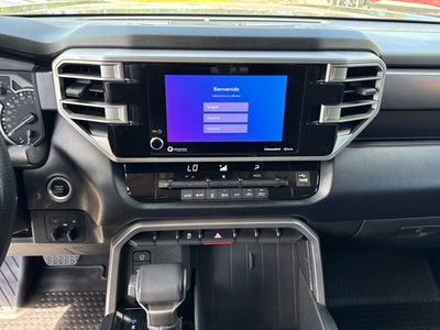 2023 Toyota Tundra 4WD SR5