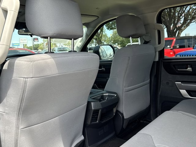 2023 Toyota Tundra 4WD SR5