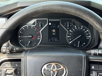 2023 Toyota Tundra 4WD SR5
