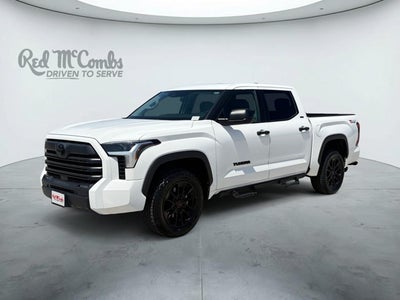 2023 Toyota Tundra 4WD SR5