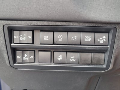 2023 Toyota Tundra 4WD Platinum