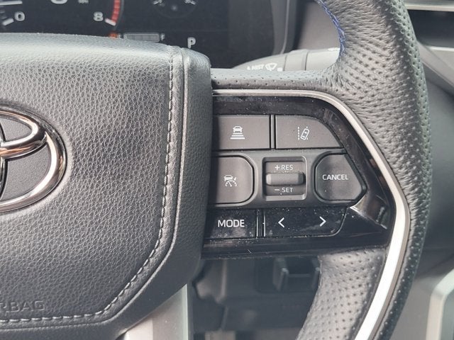 2023 Toyota Tundra 4WD Platinum
