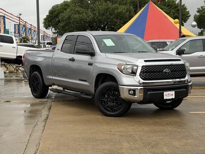 2020 Toyota Tundra 4WD SR5