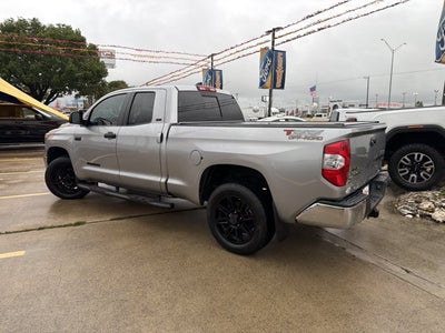 2020 Toyota Tundra 4WD SR5