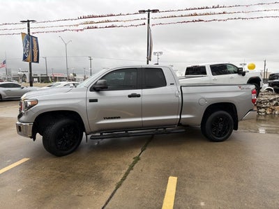 2020 Toyota Tundra 4WD SR5