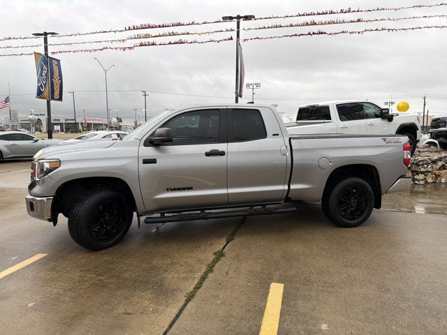 2020 Toyota Tundra 4WD SR5