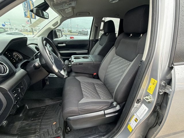 2020 Toyota Tundra 4WD SR5