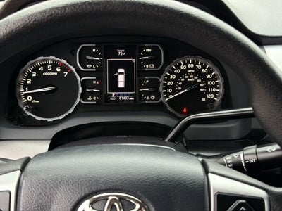 2020 Toyota Tundra 4WD SR5