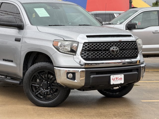 2020 Toyota Tundra 4WD SR5