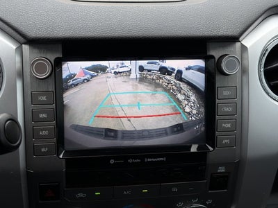 2020 Toyota Tundra 4WD SR5