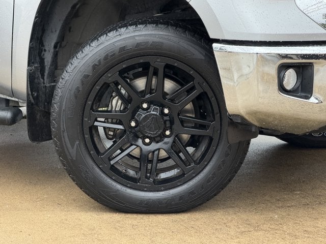 2020 Toyota Tundra 4WD SR5