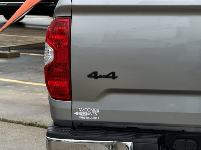 2020 Toyota Tundra 4WD SR5