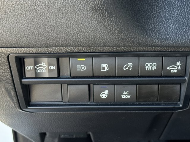 2024 Toyota Tundra 4WD Hybrid